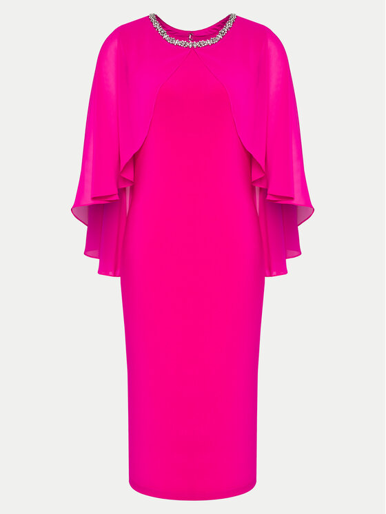 Joseph Ribkoff Joseph Ribkoff Rochie cocktail 242731 Roz Slim Fit