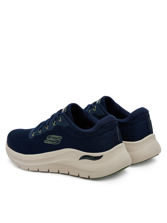 Skechers Skechers Sneakersy q-fla-144205 Niebieski
