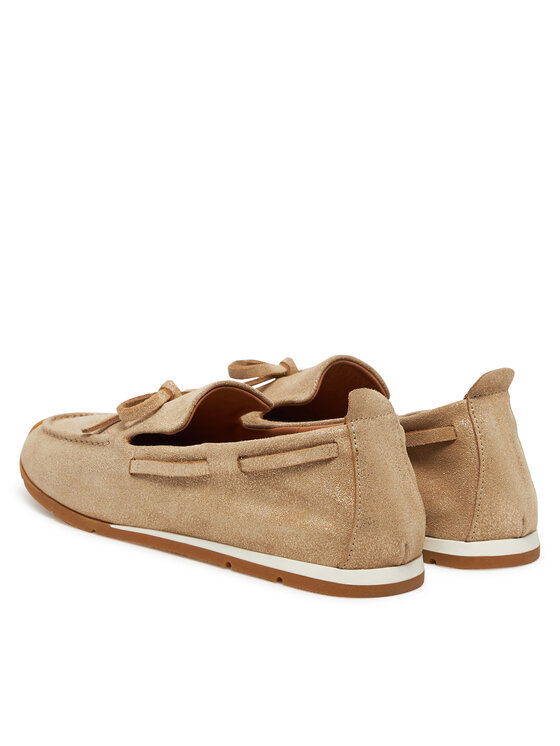 Unisa Unisa Loaferid Dimas Bm Kuldne