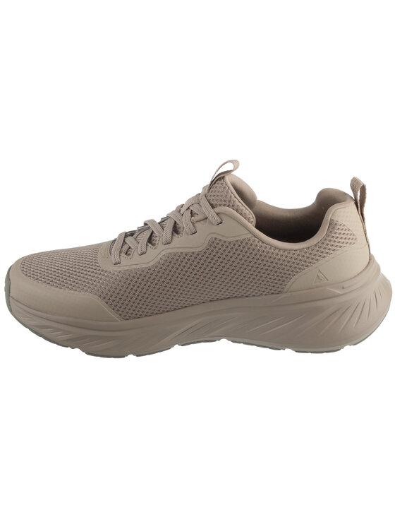 Skechers Skechers Sneakersy Edgeride - Rekze Beżowy