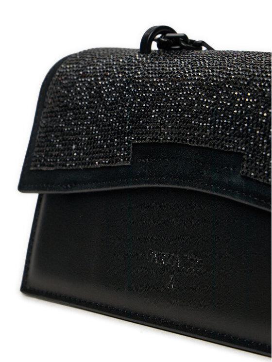 Patrizia Pepe Patrizia Pepe Käekott 8B0032/L083-XS83 Must