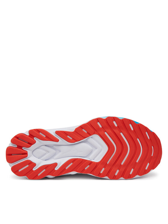 Mizuno Mizuno Pantofi pentru alergare Skyrise 6 J1GC2509 Alb