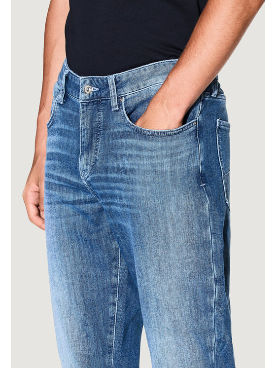 Armani Exchange Armani Exchange Jeansy XM000070 AF14368 Niebieski Casual Fit