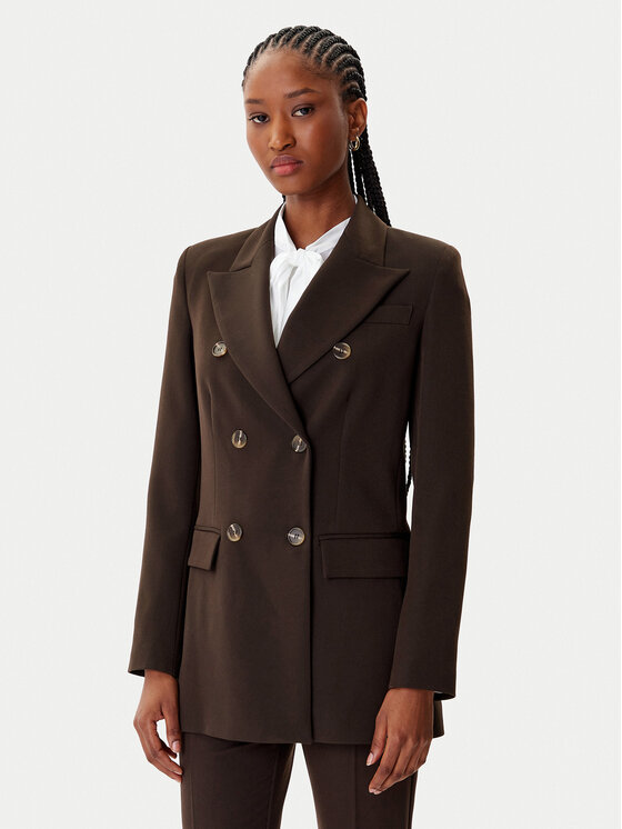 Artigli Artigli Zakó ACGI003186 Barna Regular Fit