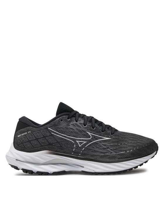 Pantofi pentru alergare Mizuno Wave Inspire 20 J1GC2444 Negru