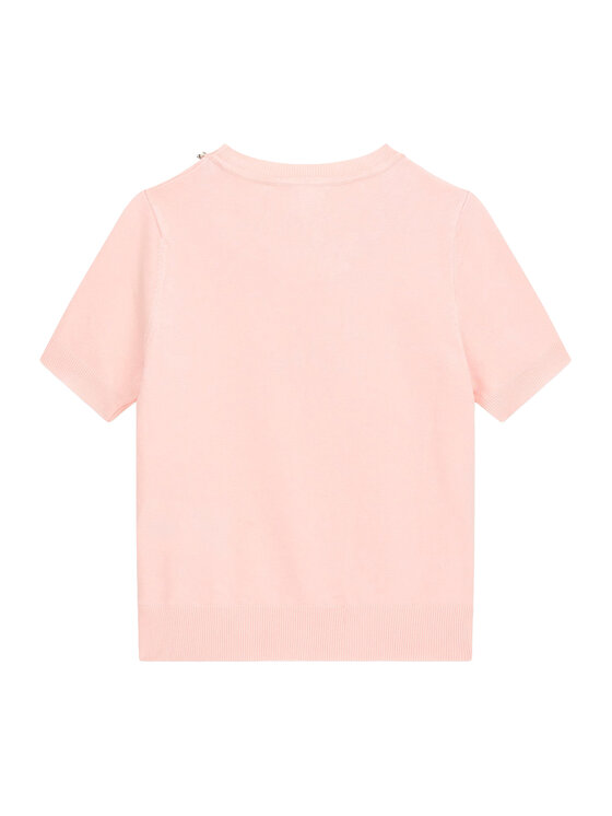 Guess Guess Pullover J6RR14 Z2NQ2 Rosa Regular Fit