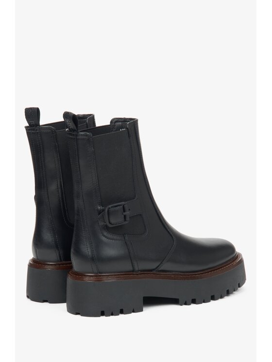 Estro Estro Chelsea ER00116065 Nero