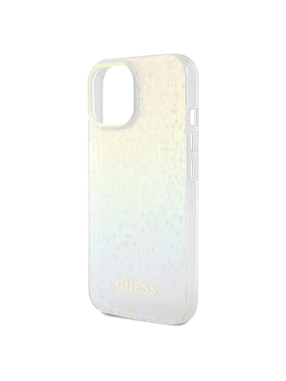 Guess Guess Etui na telefon iPhone 14 / 15 / 13 Kolorowy