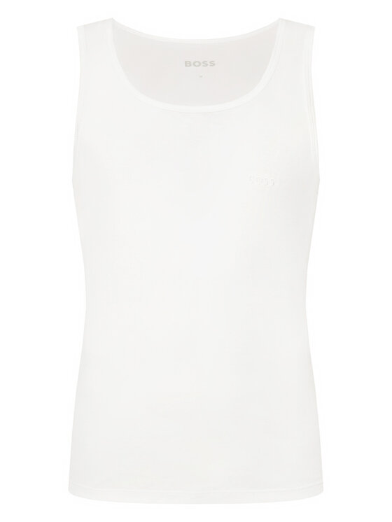 BOSS BOSS Sada 3 kusů tank topů 50542132 Barevná Regular Fit