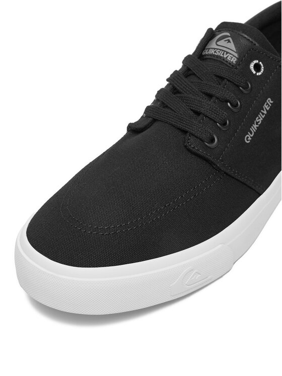 Quiksilver Quiksilver Tenisky ZEKE-02 Čierna