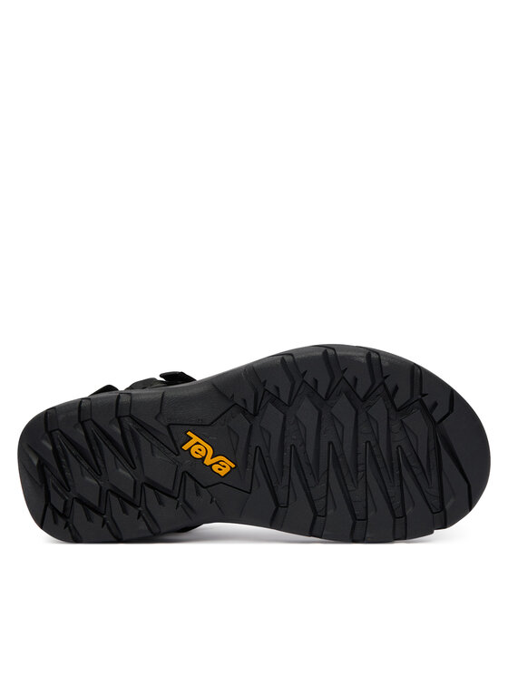 Teva Teva Босоніжки Terra Fi 5 Universal Leather 1099442 Чорний