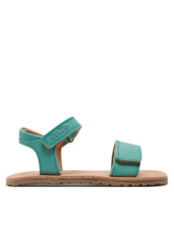 Froddo Sandali Barefoot Flexy Lia G3150264-4 M Verde, taglia : 27