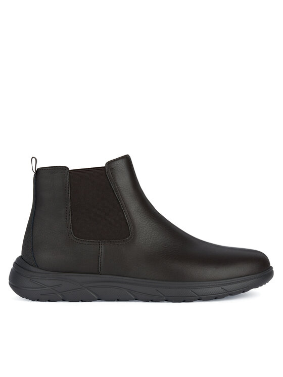 Geox Geox Chelsea cipele U Portello U36E1A 00046 C6009 Smeđa