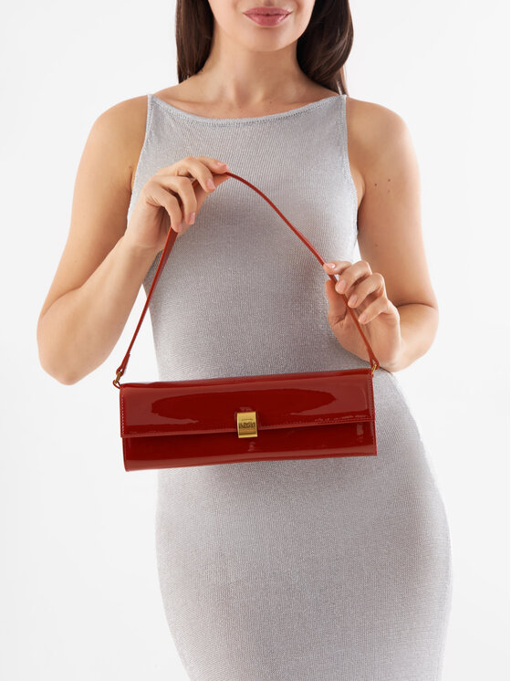 GINO ROSSI Gino Rossi Handtasche NEL-CS7386 Rot