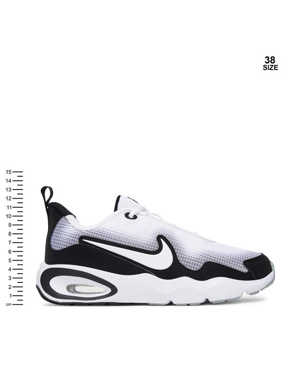 Nike Nike Αθλητικά Air Max Nova (GS) FN4446 103 Λευκό