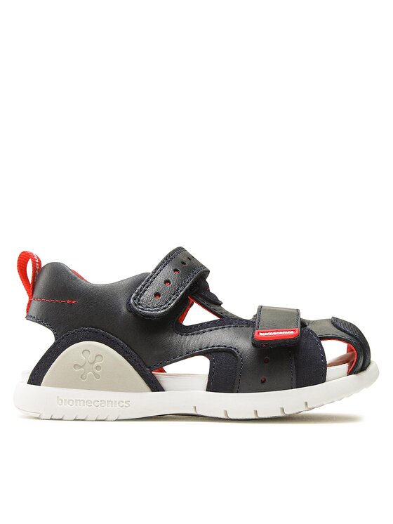 Sandali 232256 S Blu scuro