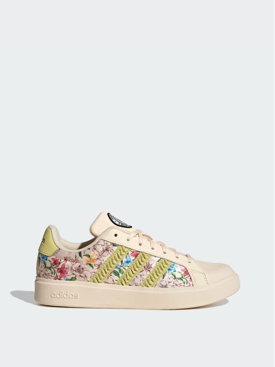 adidas by Stella McCartney adidas by Stella McCartney Sportcipők Streettalk Shoes KI2750 Bézs