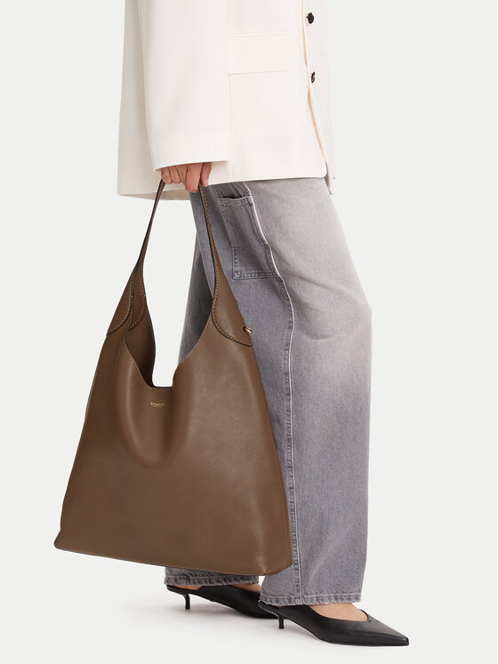 Coach Coach Handtasche Brooklyn CU044 Braun