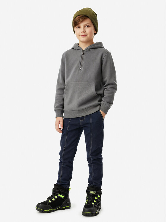 Sprandi Sprandi Stivali da neve CEO-BP91-20027 Nero