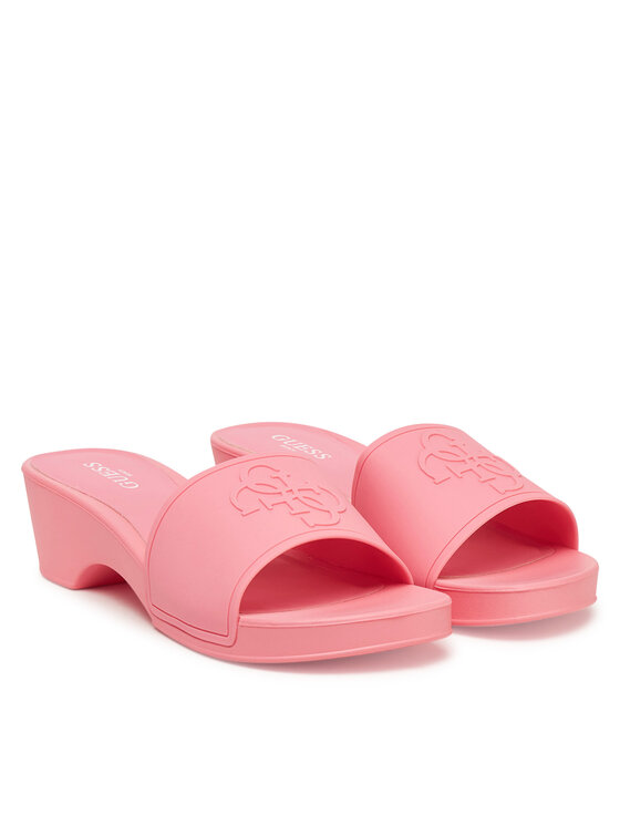 Guess Guess Natikače E5GZ06 BB00F Ružičasta