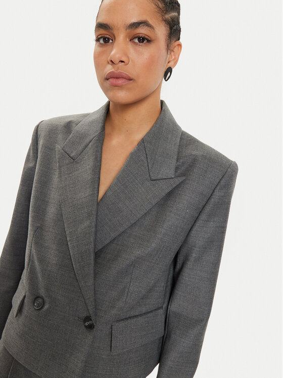 IVY OAK IVY OAK Pintsak Jenny IO119105 Hall Loose Fit