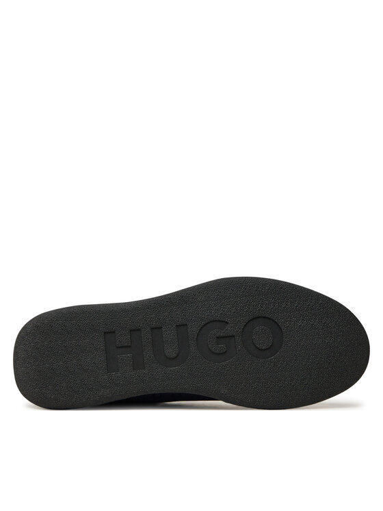 HUGO Hugo Снікерcи Riven Tenn 50524249 Cиній
