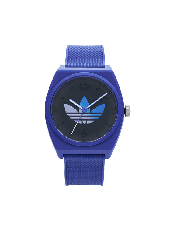 adidas Orologio Project Two AOST24553 Blu Modivo