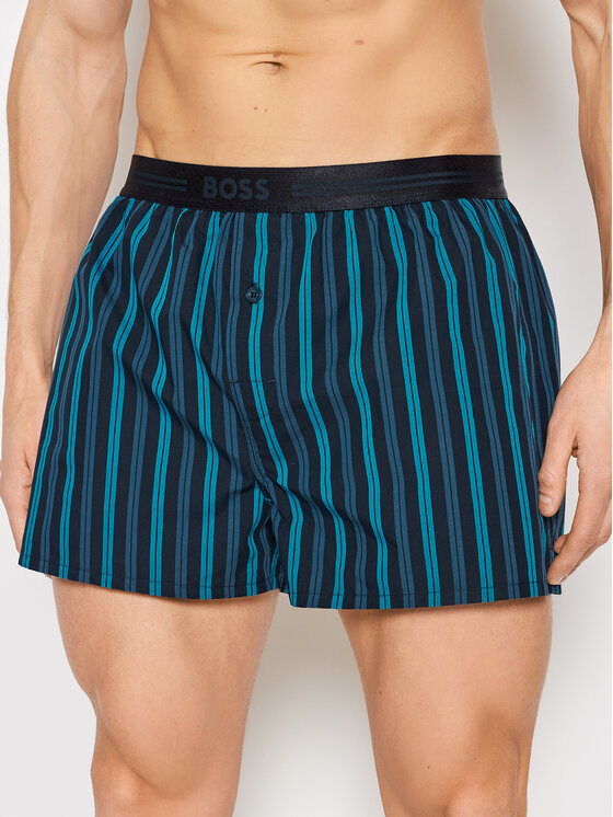 Set di 2 boxer 50469771 Multicolore