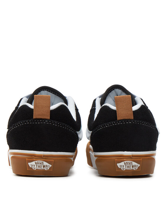 Vans Vans Tenisówki Knu Skool VN0009QCCJI1 Czarny