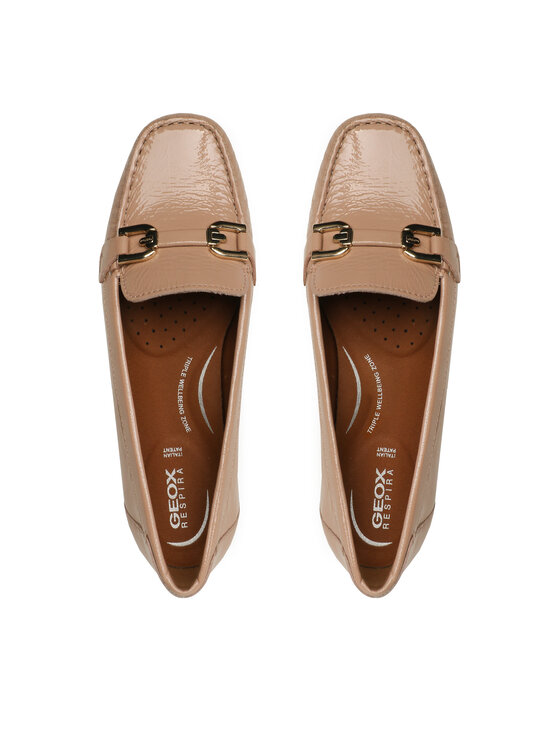 Geox Geox Mokassins D Annytah Moc A D84BMA 00067 C8156 Beige