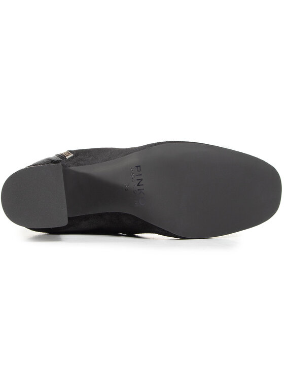PINKO PINKO Botki Giulliet 1 AI 20-21 PBKSH 1P21Z0 Y6QX Czarny