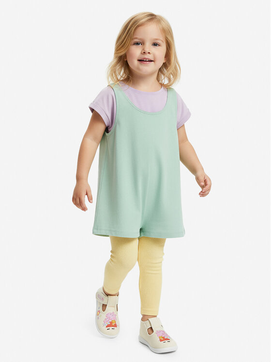 Peppa Pig Peppa Pig Пантофи CEO-CM-AW25-335PP Жълт