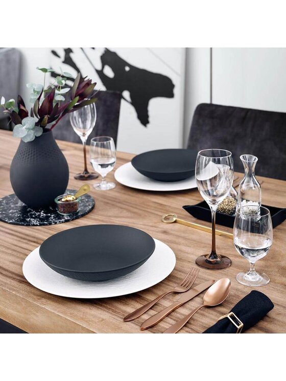 Villeroy & Boch Villeroy & Boch Miska Villeroy & Boch Manufacture Rock Czarny
