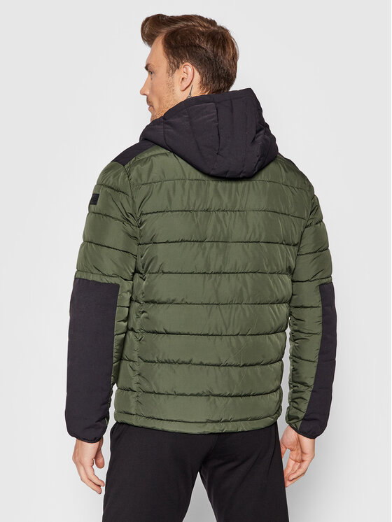 CMP CMP Kevad-sügis jope 31K2737 Roheline Regular Fit