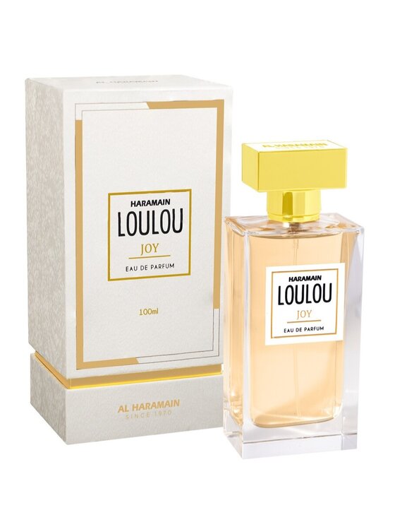 Al Haramain Al Haramain Loulou Joy woda perfumowana spray 100ml Woda perfumowana