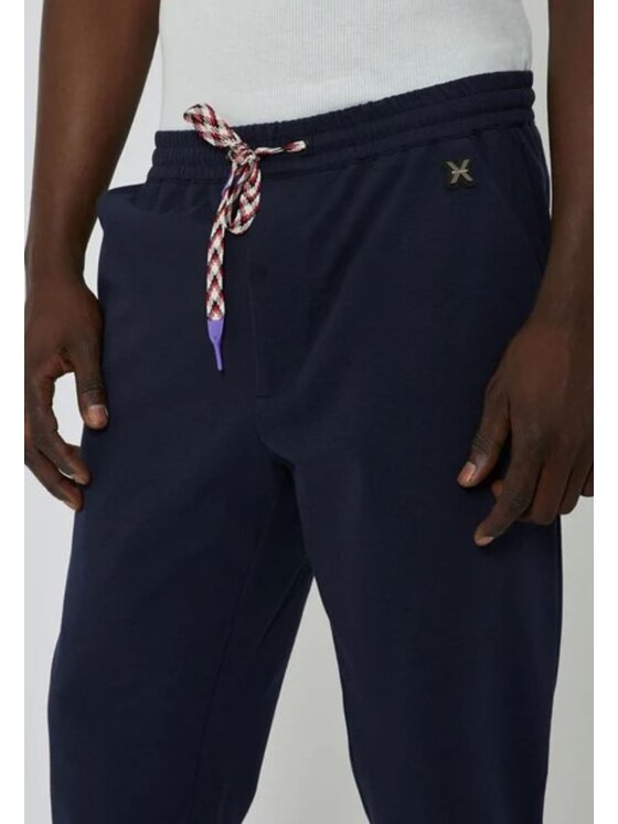 John Richmond John Richmond Pantaloni di tessuto Pantalone da uomo John Richmond Blu Regular Fit