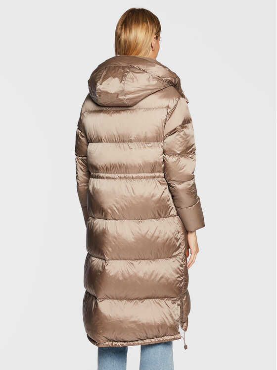 Bomboogie Bomboogie Puhovka CW 7522 T DLC Rjava Regular Fit