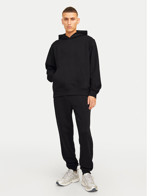 Jack&Jones Jack&Jones Jopa Urban Edge 12259944 Črna Loose Fit