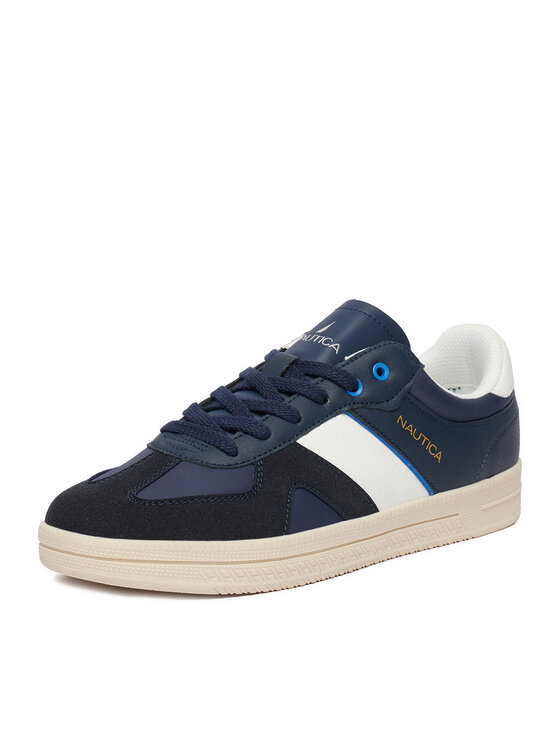 Nautica Nautica Sneakersy CWBEO-BILANDER-01 Granatowy