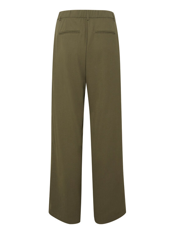Cream Cream Pantaloni di tessuto Crcocamia 10611708 Verde Regular Fit
