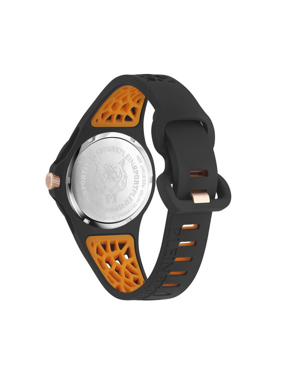 Plein Sport Plein Sport Sat Thunderstorm PSBBA0123 Crna