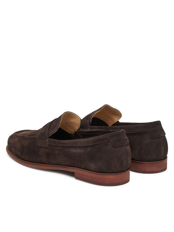 Gant Gant Mokasyny 30673878 Brązowy