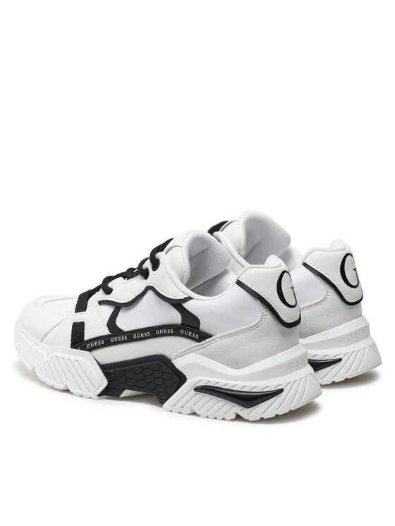 Guess Guess Sneakers FLGCAI FAB12 Alb