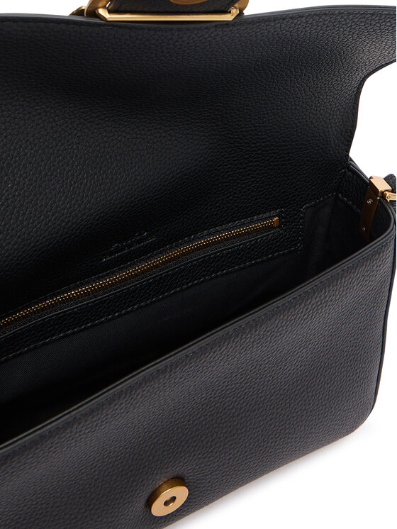 PINKO PINKO Handtasche Love One Classic Slouchy Fl PLTT 104524 A2OX Schwarz