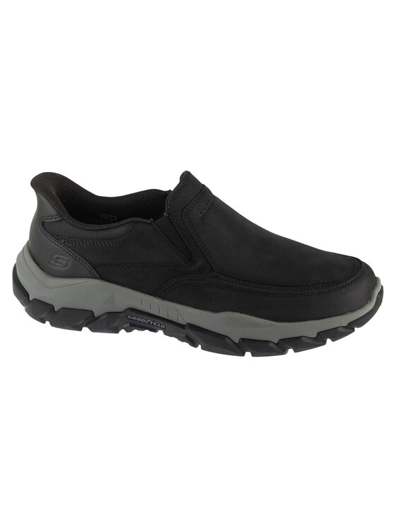 Skechers Skechers Sneakersy Slip-Ins: Santoro - Archaic Czarny