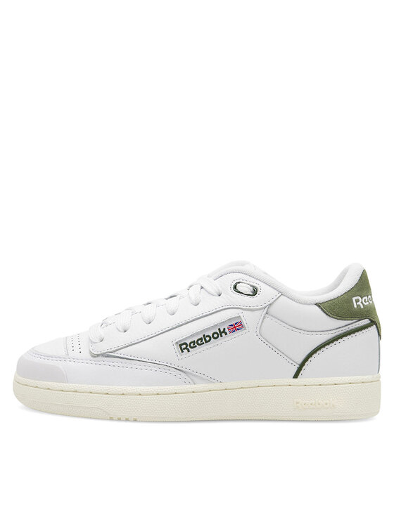 Reebok Reebok Tenisice Club C Bulc 100032937-W Bijela