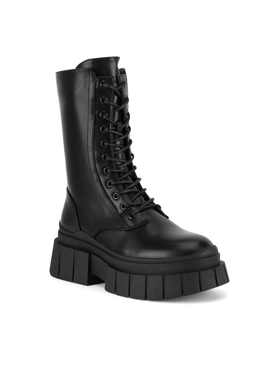 DeeZee DeeZee Зимни обувки CEO-HY305-21 Черен