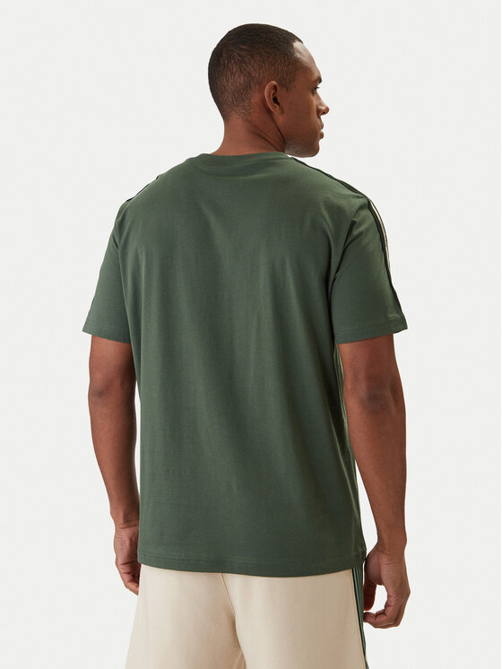 EA7 Emporio Armani EA7 Emporio Armani T-shirt 7M001476 AF10375 Verde Regular Fit