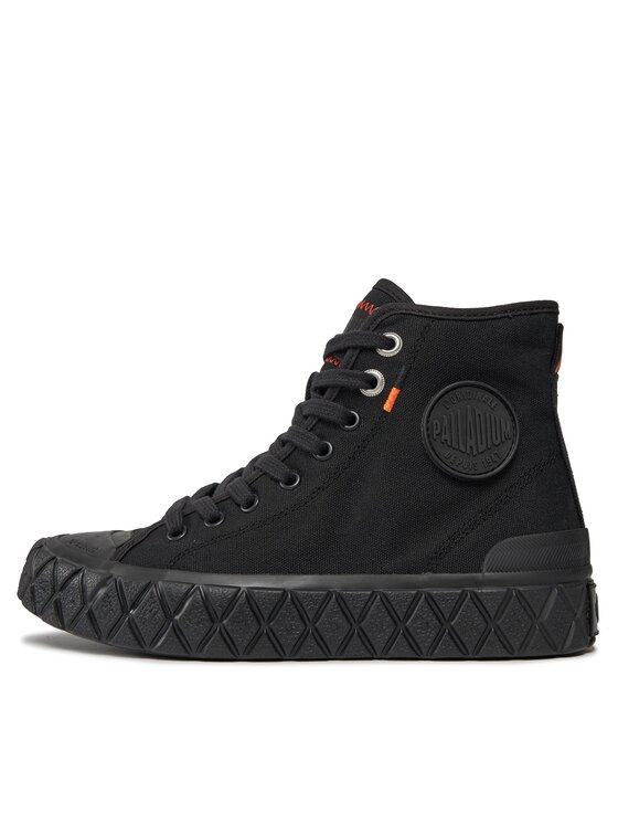 Palladium Palladium Кеди Palla Ace Cvs Mid 77015-001-M Чорний