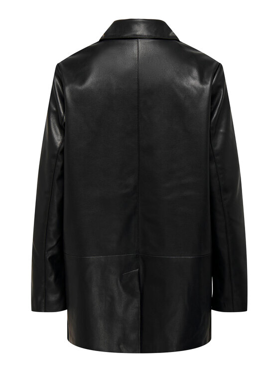 ONLY ONLY Sakko 15298242 Schwarz Loose Fit